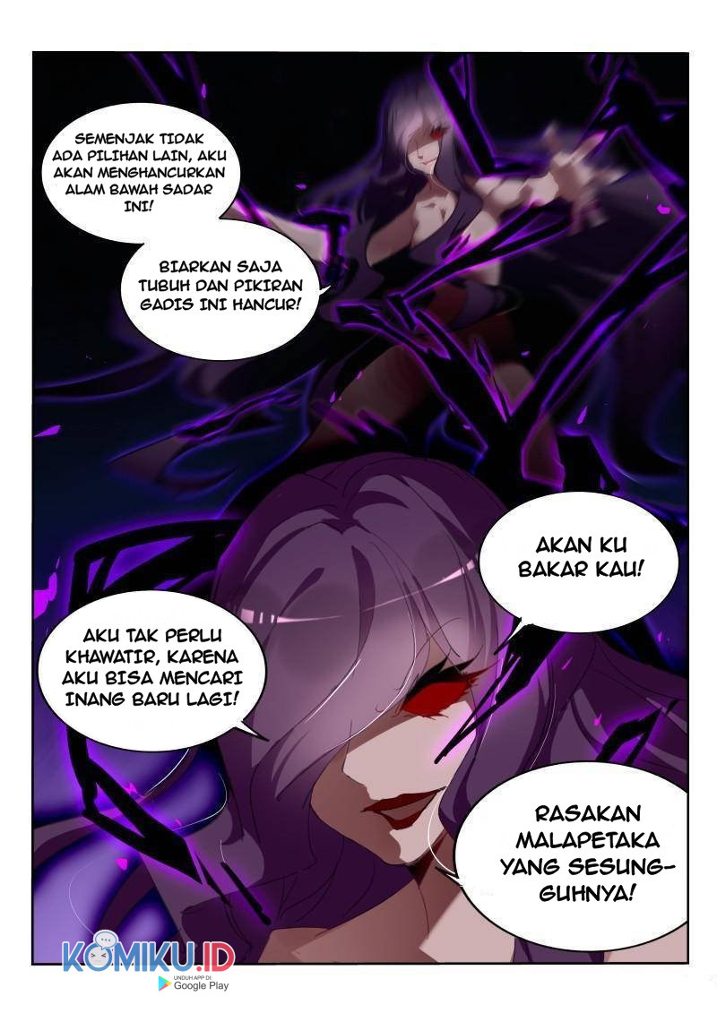 Demon Spirit Seed Manual chapter 247